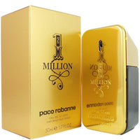 PACO RABANNE - One Million - Eau de Toilette   1.7 EDT