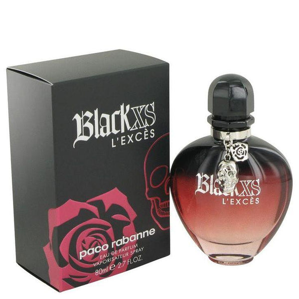 PACO RABANNE - Black XS L'exces for Her Eau de Parfum -  2.7 EDP