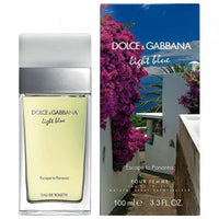 DOLCE & GABBANA - Light Blue Escape to Panarea - Eau de Toilette - 3.4 EDT