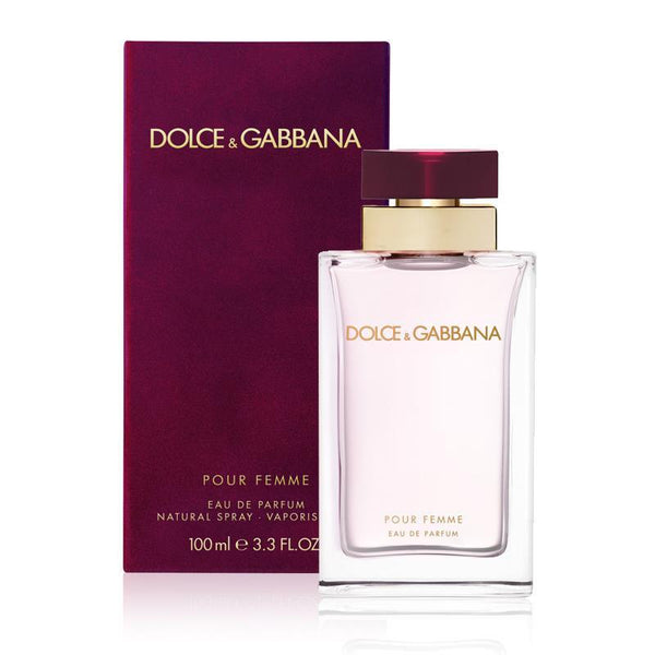 DOLCE & GABBANA - Femme Intense - Eau de Toilette - 3,4 EDT