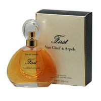 VAN CLEEF & ARPELS -  First Eau de Parfum - - Eau de Toilette - 3,4 EDT