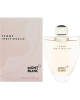 MONT BLANC -  Individuelle by Mont Blanc - Eau de Toilette - 2.5 EDT