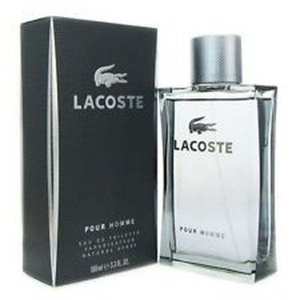 LACOSTE - Pour Homme  - Eau de Toilette  - 3.4 EDT