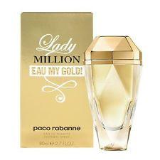 PACO RABANNE  - Lady Million  Eau  my Gold - Eau de Parfum  2.7 EDP