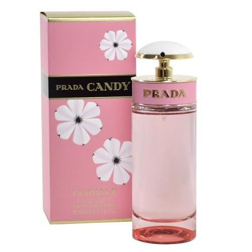 PRADA-  Prada Candy Florale - Eau de Toilette - 2.7 EDT