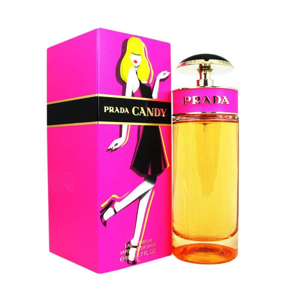 PRADA - Prada Candy -  Eau de Parfum - 2.7 EDP