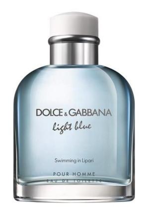 DOLCE & GABBANA - Light  Blue Swimming in Lipari -  Eau de Toilette -  42.EDT